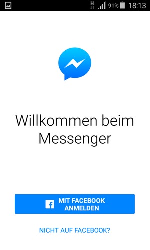 Ihre App ist einsatzbereit