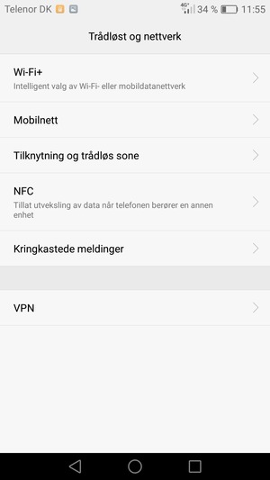 Velg Mobilnett