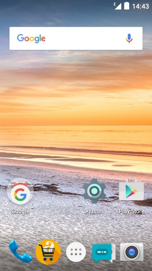 Seleccione Play Store
