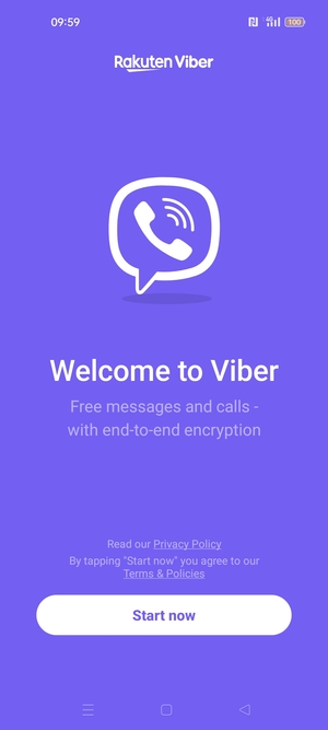 Your app is ready to use