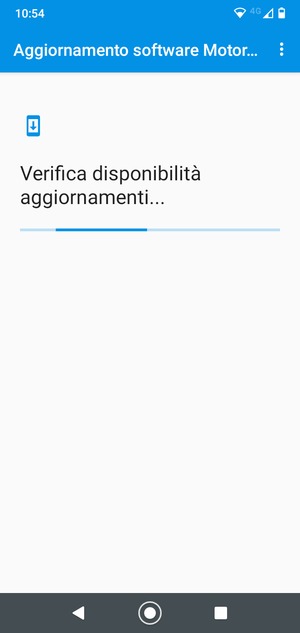 Attendi il completamento della ricerca
