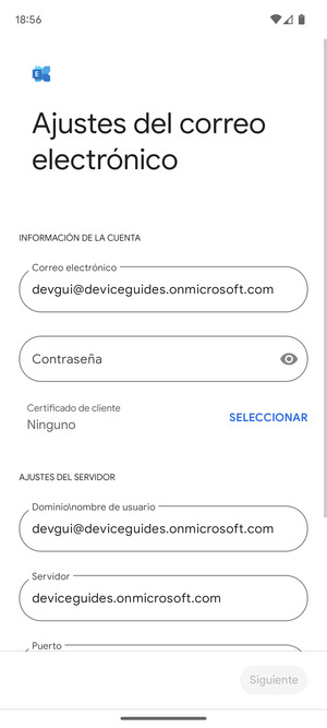 Introduzca su contraseña
