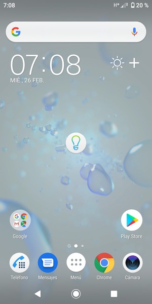Seleccione Play Store