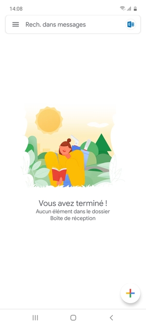 Votre compte est prêt à l'emploi