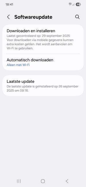 Selecteer Downloaden en installeren