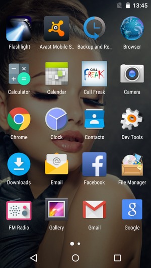 Select Email