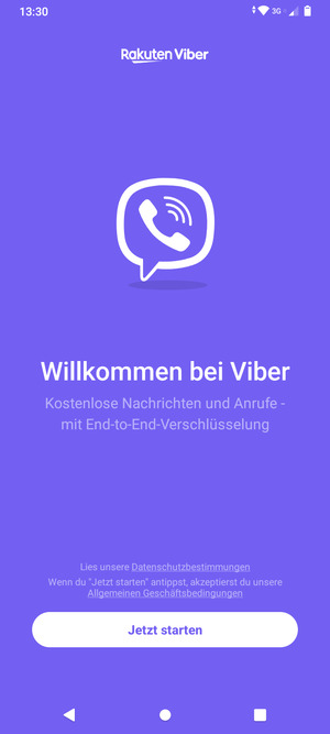 Ihre App ist einsatzbereit