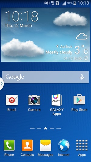 Select Apps