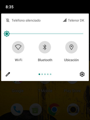 Deslice a la izquierda