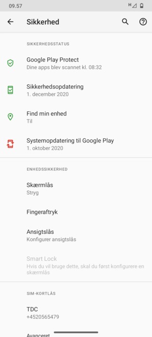 Vælg Public