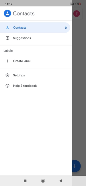 Select Settings