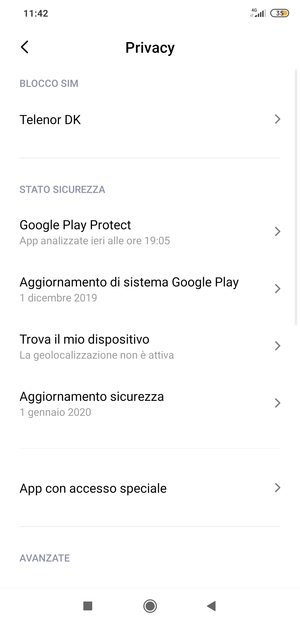 Seleziona Public