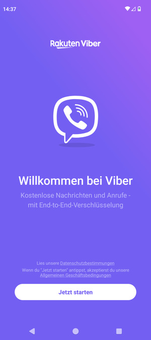 Ihre App ist einsatzbereit