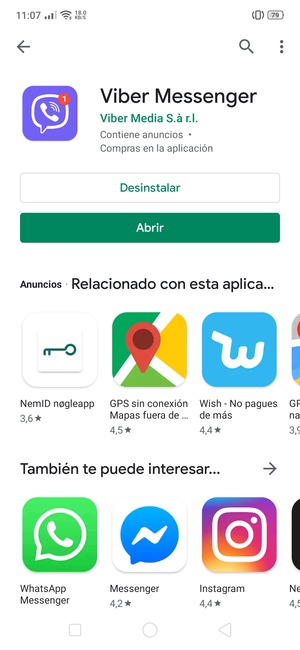 Seleccione Abrir