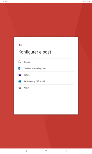 Velg Google