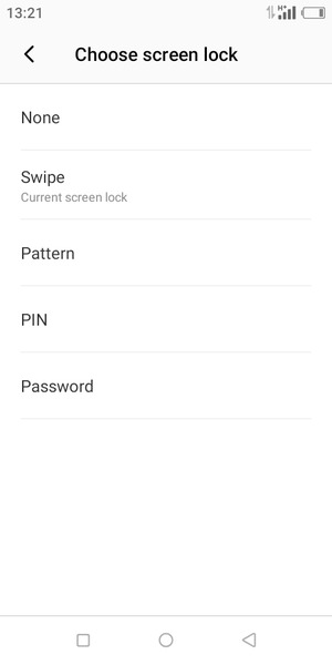 Select Pattern