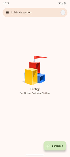 Ihr Konto ist einsatzbereit