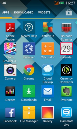 Select Email