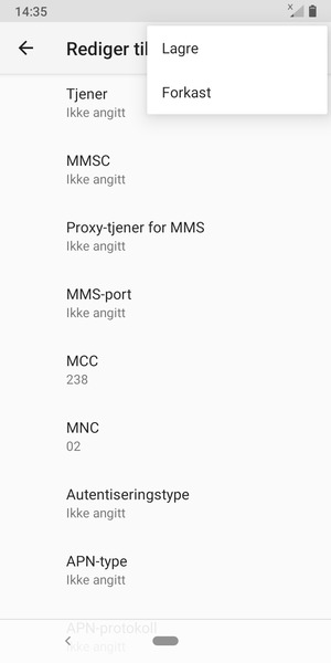 Velg Lagre