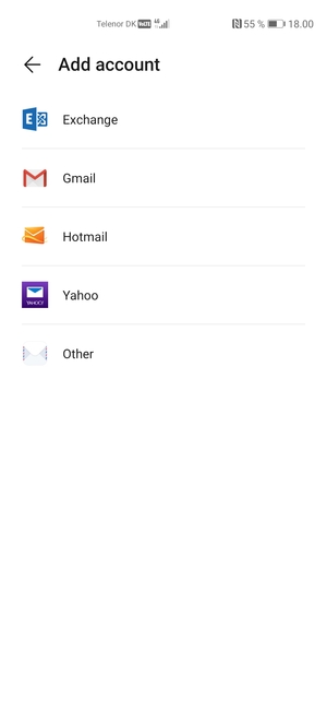 Select  Hotmail