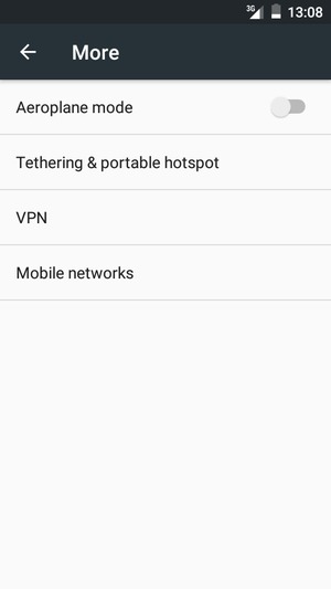 Select Mobile networks