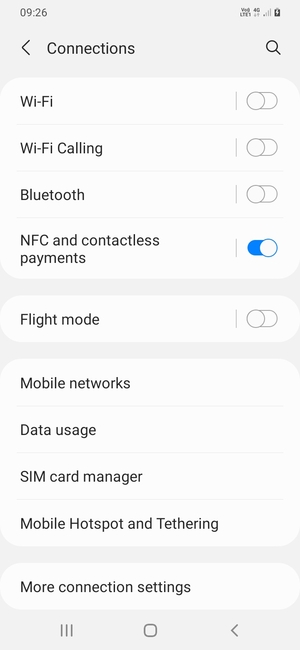 Select Mobile networks