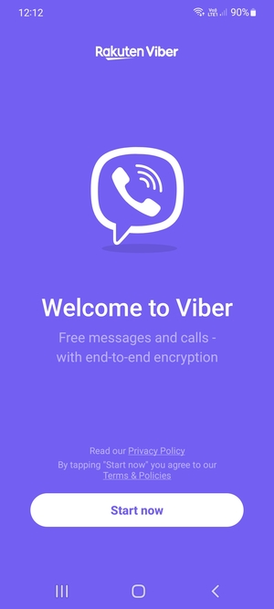 Your app is ready to use