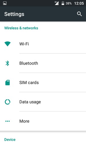Select More