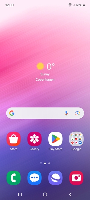 Select Google