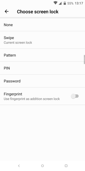 Select Pattern