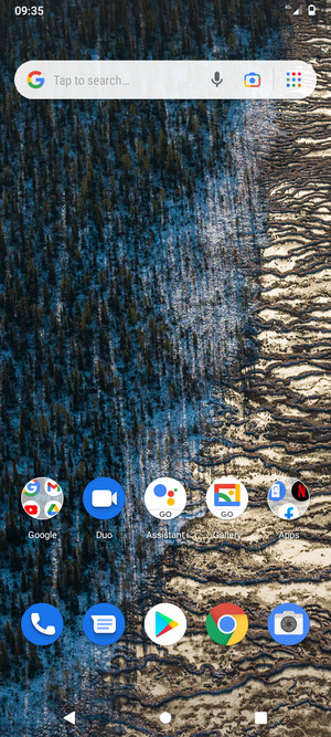 Select Google