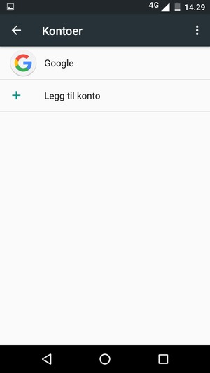Velg Google
