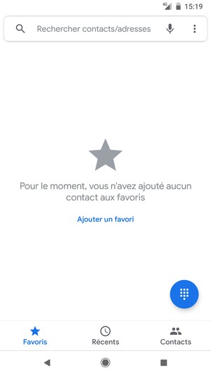 Sélectionnez Clavier