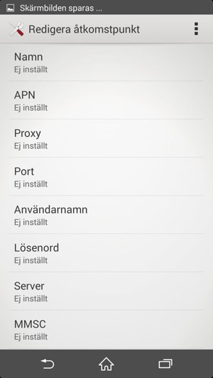Ange MMS-information
