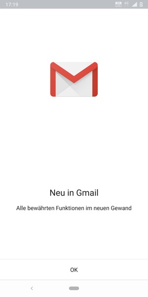 Wählen Sie OK