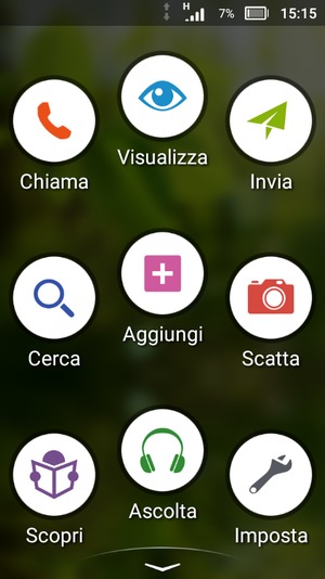 Seleziona Imposta