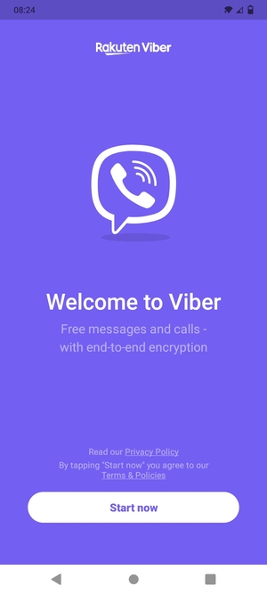 Your app is ready to use