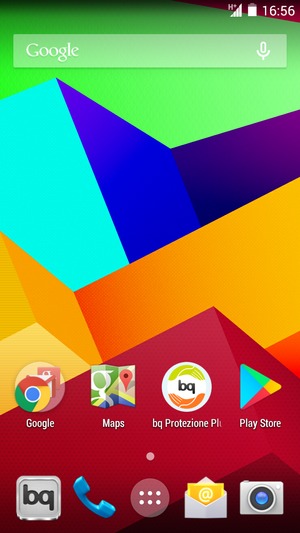 Seleziona App