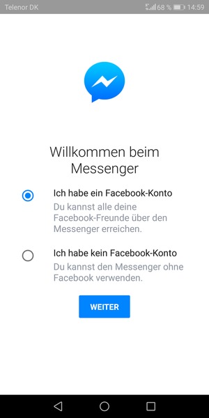Ihre App ist einsatzbereit
