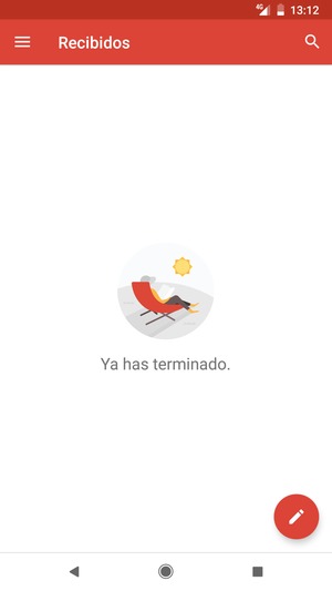 Su cuenta está lista para usar