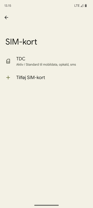 Vælg Public