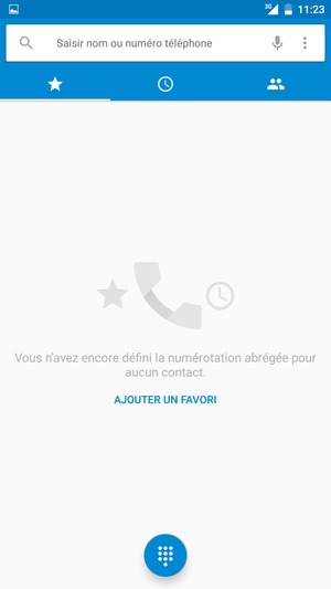 Sélectionnez Clavier