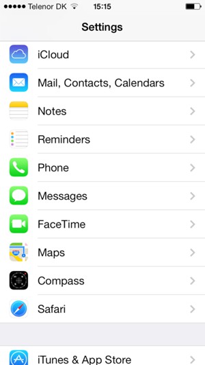 To change the PIN for the SIM card, return to the Settings menu and scroll to and select Phone