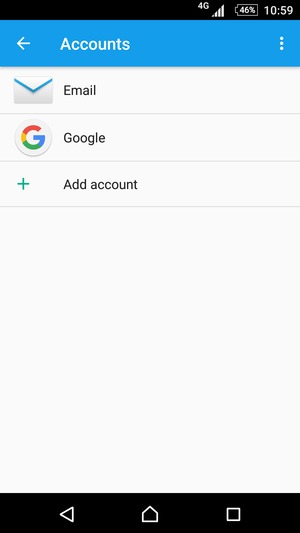 Select Google