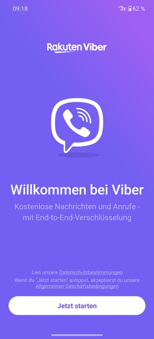 Ihre App ist einsatzbereit