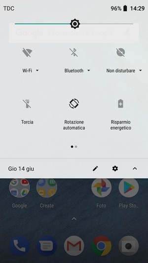 Attiva Risparmio energetico