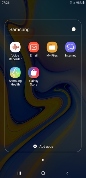 Select Email