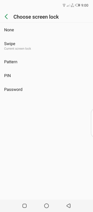 Select Pattern