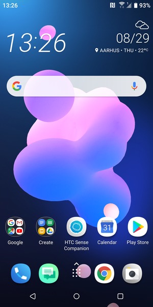 Select Play Store