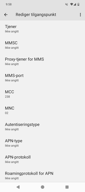 Bla ned og skriv inn internett-informasjon